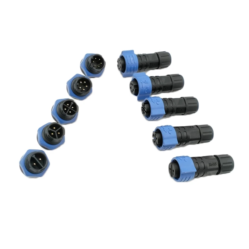 Connettore impermeabile M20 Push Lock